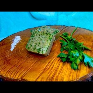 Hand parsley 🌿 soap
